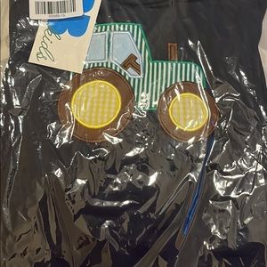 Longsleeve Tractor Onesie